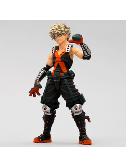 Фигурка Кацуки Бакуго (Bakugou Katsuki Amazing Yamaguchi, Revoltech)