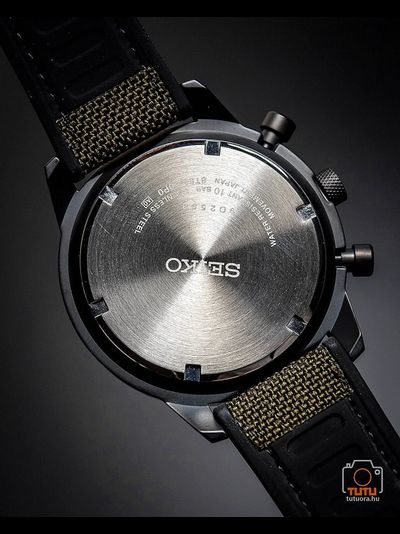 Наручные часы Seiko SSB369P1