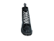 Ботинки Dr. Martens 1460 черные с белым