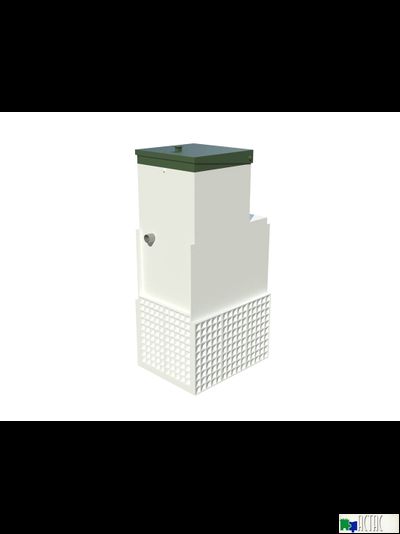 Автономная канализация ТОПАС 8 Лонг