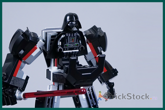 # 75368 Робот «Дарт Вейдер» / “Darth Vader” Mech (2023)