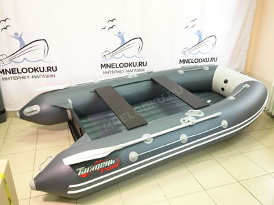 Моторная лодка Таймень 3400 НДНД - MNELODKU.RU