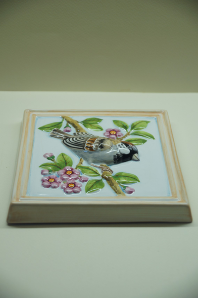 Воробейка (панно)