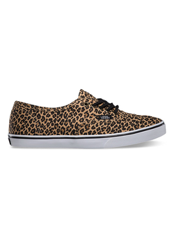 Кеды Vans Authentic Lo Pro Leopard женские (VT9NB4Q)