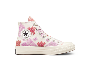Chuck taylor all star lift ripple whites & brights online