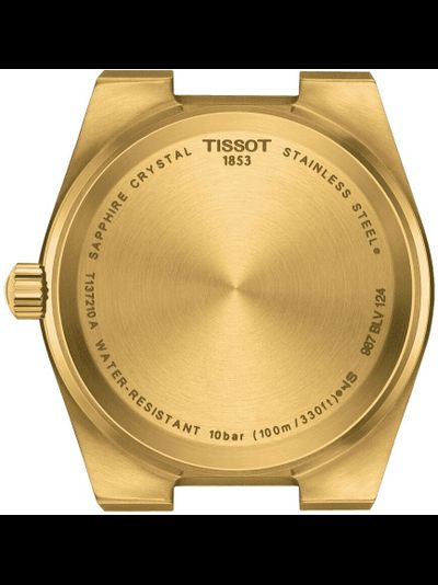 Швейцарские часы Tissot PRX T137.210.33.021.00