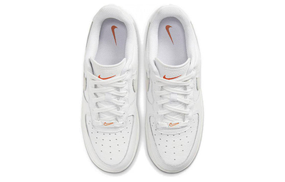 Кроссовки Nike Womens Air Force 1 Light Bone  фото