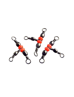 Вертлюг-тройник