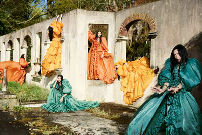 Vogue Italy May 2026 Mariacarla Boscono