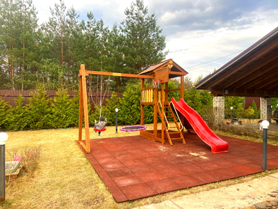 Детская площадка KINDERWOOD 003