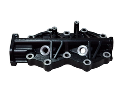 Головка блока цилиндров  ГБЦ BAIKAL 9,9 Enduro