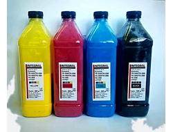 Тонер Kyocera цветной Yellow TK-540,550,560,580,590,865, 500гр Integral, Германия