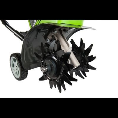 Культиватор Greenworks G40TL