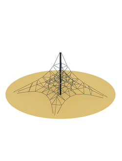 Пирамида - СК 2.05.07 сетка
