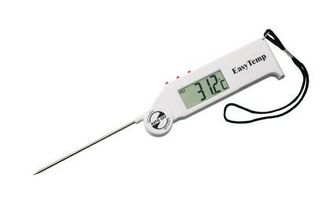 Термометр электр. со складным зондом (-50°C /+300°C) цена деления 1 ° C