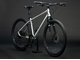 Велосипед TT289/ 10s 27.5in Серебряный рама 17"