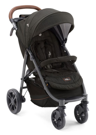 Joie litetrax 4 flex signature коляска 2 в 1 + комплект автокресло Joie i-Level signature