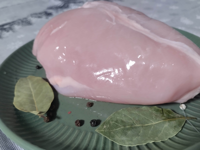 Куриная грудка на кости фермерское с доставкой на дом | Ферма СытникЪ