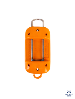 Груз Scorpena якорь полумягкий быстросъемный с замком 1,1кг !promo