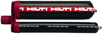 Химический анкер HILTI HIT-RE 500SD/330/1 (387092)