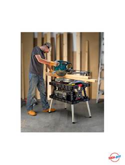 Верстак Keter Folding Work Table 17182239