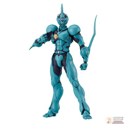 Фигурка фигма Гайвер 1, Сё Фукамати (figma Guyver I, Shou Fukamachi Ultimate Edition)