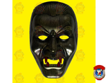 Маска Дракулы пластиковая