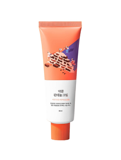 ROUND LAB Барьерный крем с чёрной соей и пантенолом Soybean Panthenol Cream  80 мл