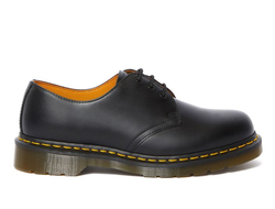 Ботинки Dr. Martens 1461 Smooth Hf черные