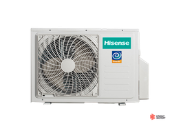 Наружные блоки Hisense серии MULTI EU DC Inverter AMW2-14U4RGC