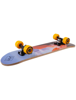 Деревянный скейтборд Tech Team Profi Каньон