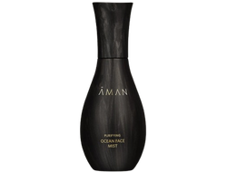 Aman Essentials Purifying Ocean Face Mist - Тонизирующий мист для лица