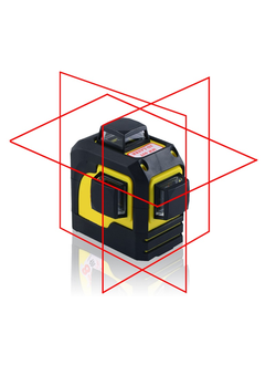 Аренда лазерного уровня самовыравнивающегося 360 градусов от компании СтройПрокат.