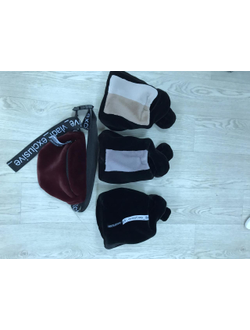 Сумка из экомеха