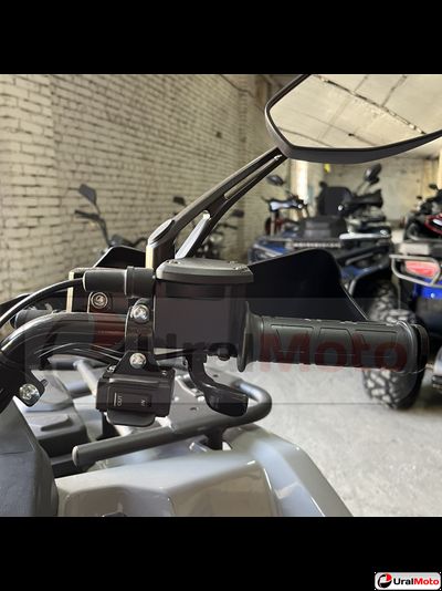 Квадроцикл Mikilon Hammer 250 EFI Touring Long серый