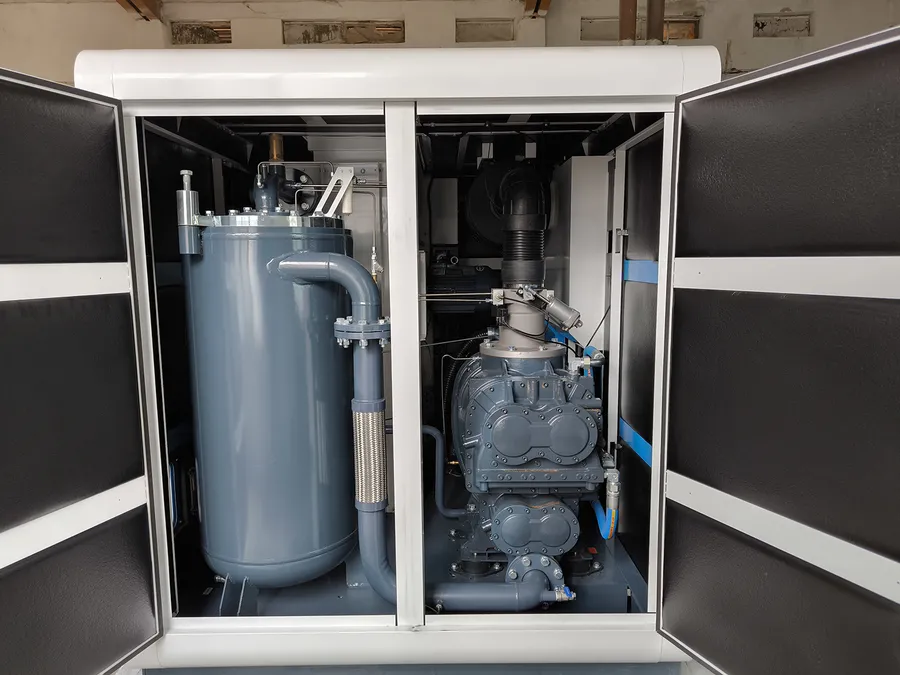 Компрессор DSV 110A-II