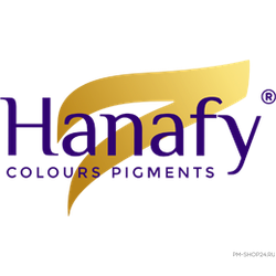 Hanafy Colours Pigments