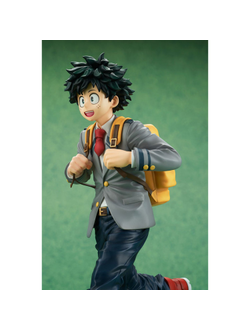Фигурка 1/8 Изуку Мидория (Izuku Midoriya School Uniform Ver.)