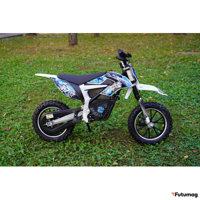 Электропитбайк SCANMOTO MAXX