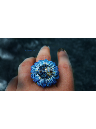 Волшебное кольцо "Наблюдатель Рассвета" - необычное кольцо от сглаза