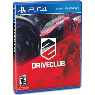 игра для PS4 DriveClub