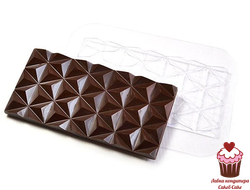 Формы для шоколада и мыла Пластик
