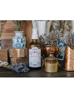 купить гидролат лаванды