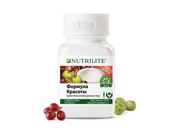 NUTRILITE Формула красоты, 160 таблеток