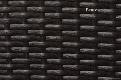 Диван ПРОВАНС трехместный из ротанга