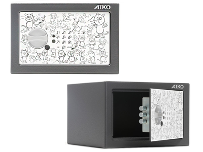 Сейф AIKO T-170 EL детский