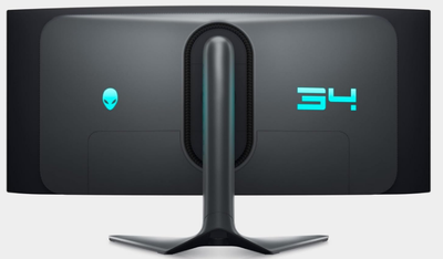 Dell Alienware 34.18 ''/OLED/3440x1440/165 Hz
