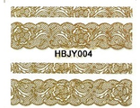 Слайдер-дизайн HBJY004- 3D (золото)