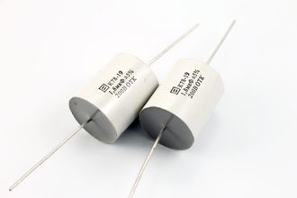 1.8 мкф 200В конденсатор К78-19