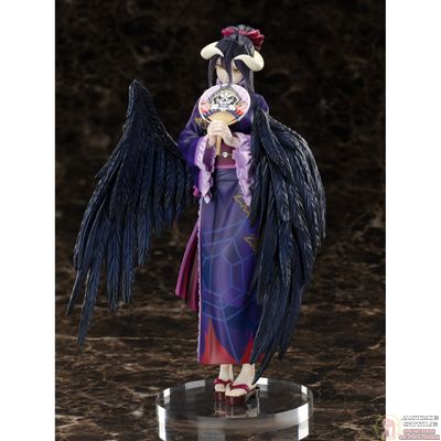 Фигурка 1/8 Альбедо (Albedo Yukata)